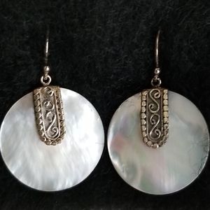 Sterling Silver Earrings
